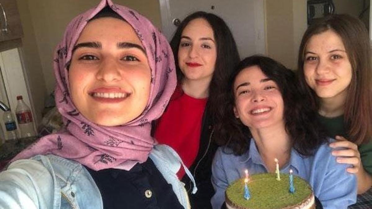 Güleda Cankel'in yeni görüntüleri ortaya çıktı