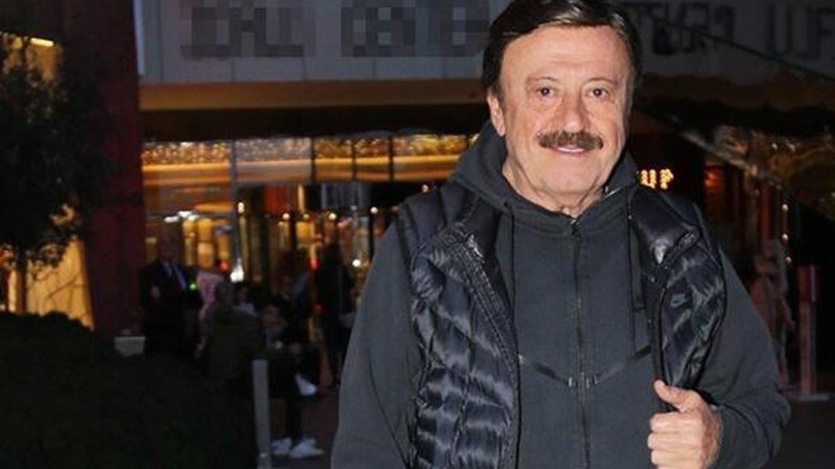 Selami Şahin'den hediyelik alışveriş