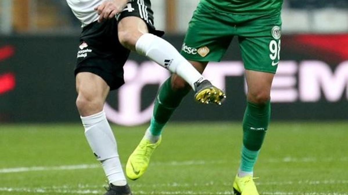 Konyaspor- Beşiktaş maçı saat kaçta, hangi kanalda? Şifreli mi?