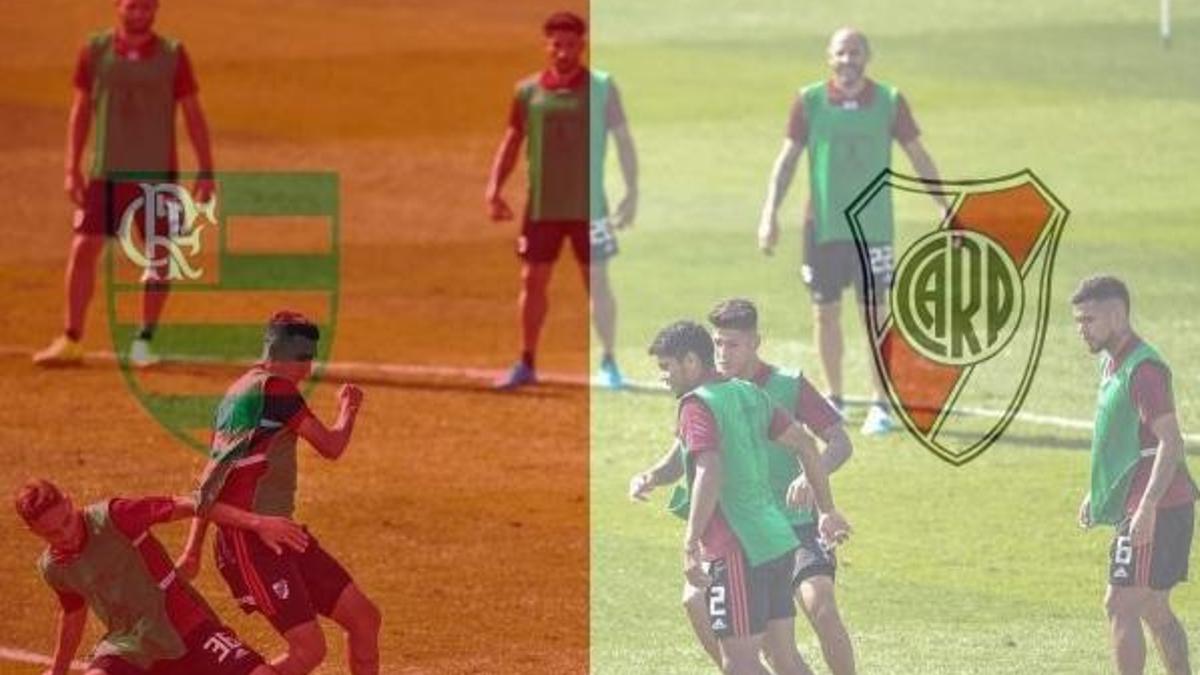 Flamengo - River Plate maçı hangi kanalda, saat kaçta?