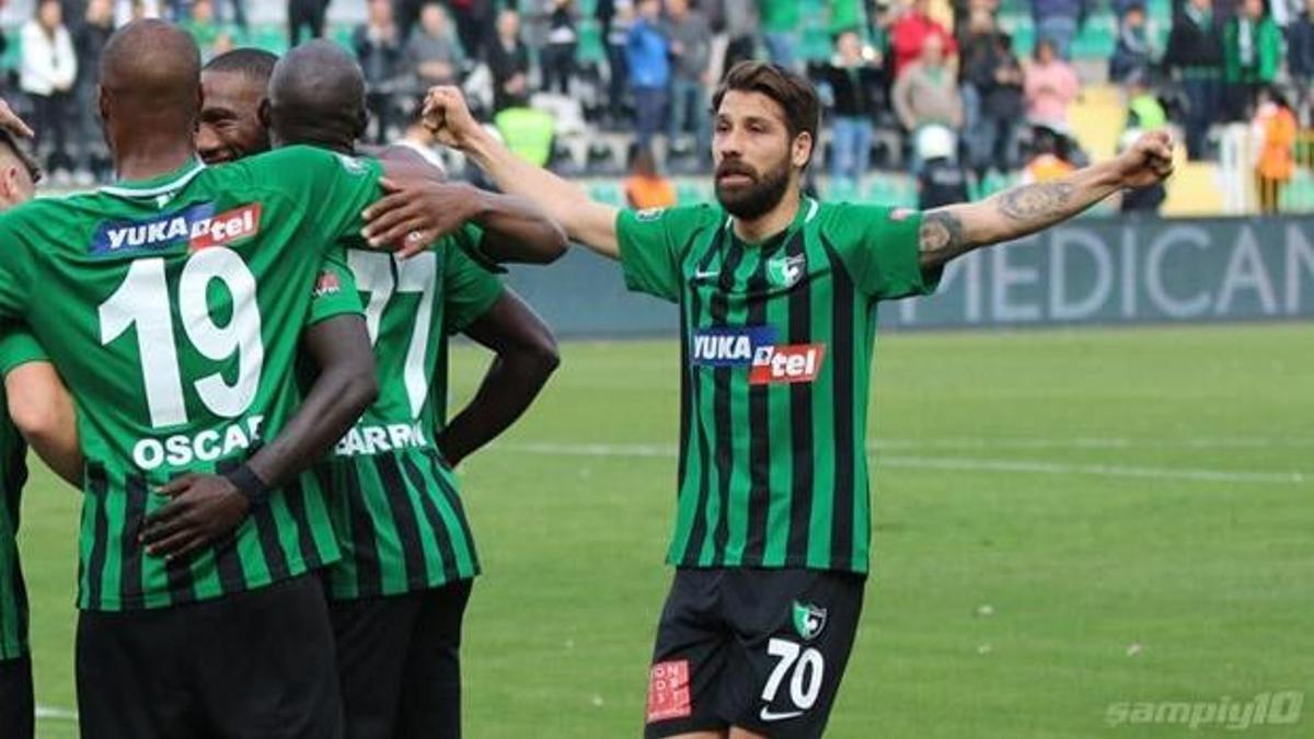 Denizlispor taraftarından Olcay Şahan'a büyük şok!