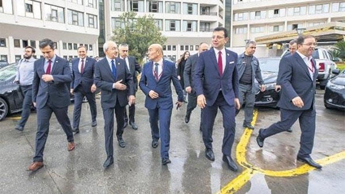 Kurmaylara ‘İnce’ye yanıt yok’ talimatı