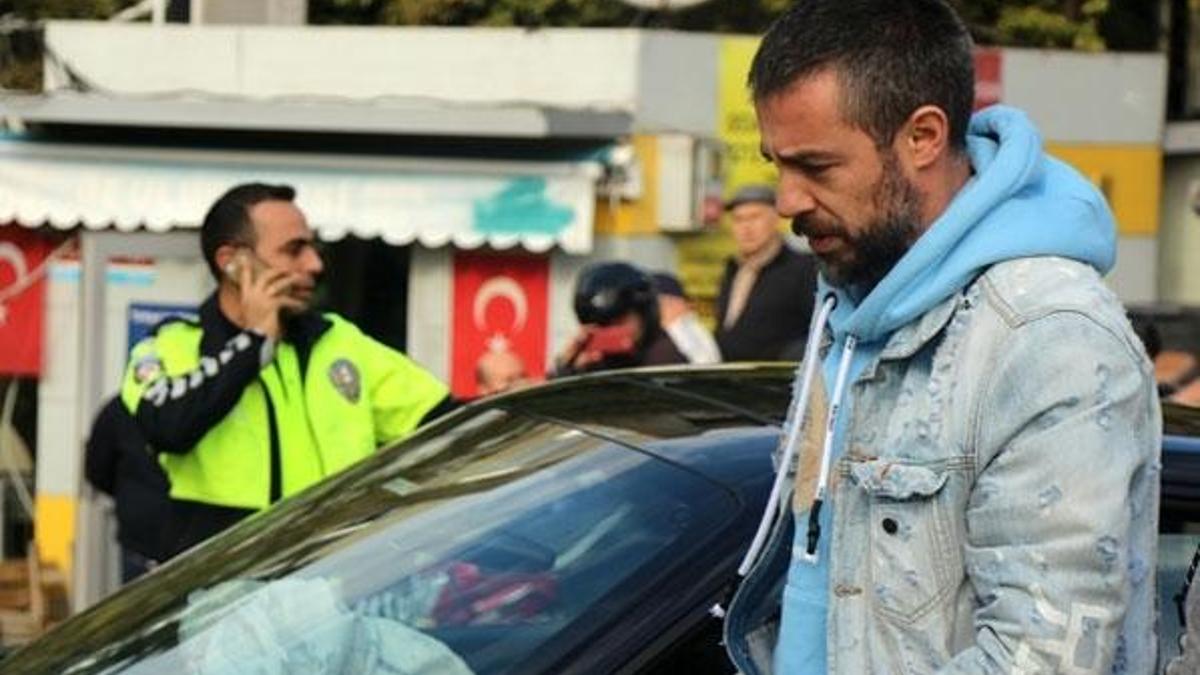 Ünlü iş adamı ölümden döndü!