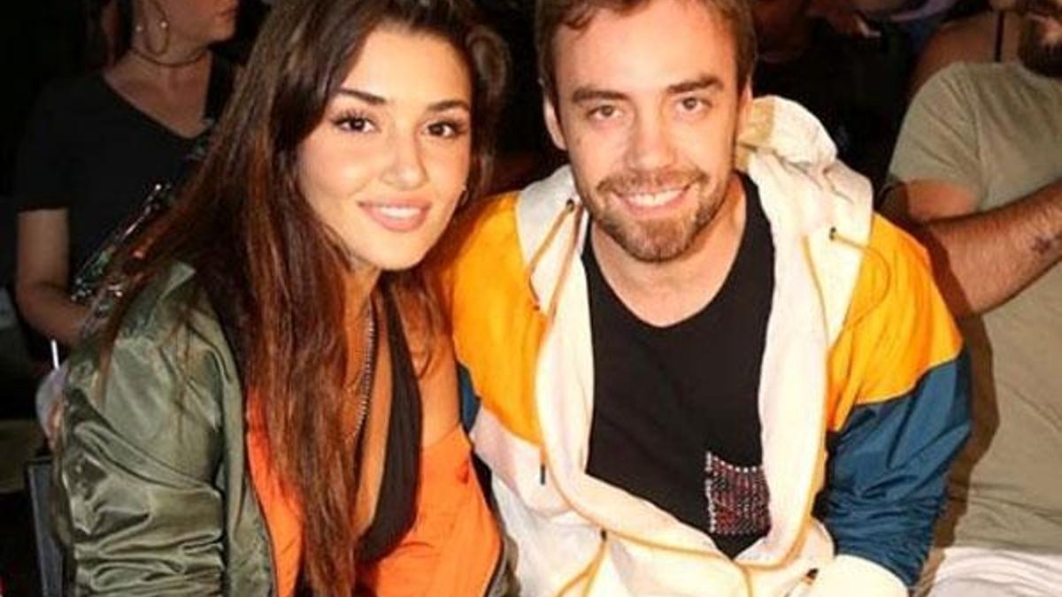 Murat Dalkılıç aşka geldi! 'Huzurum, mutluluğum...'