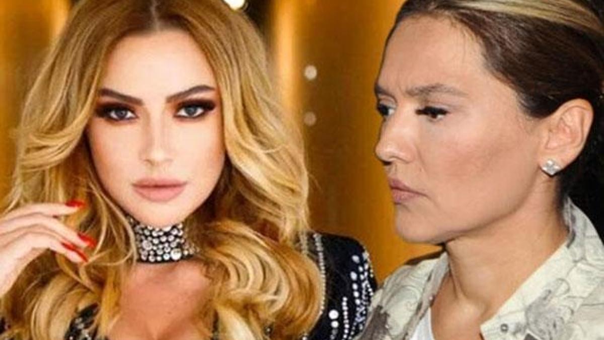Demet'ten Hadise'ye zeytin dalı