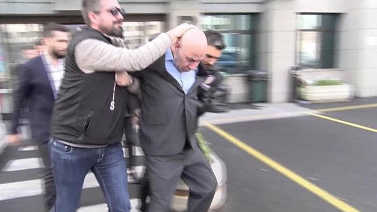 Organize suç örgütü lideri İstanbul’da yakalandı...