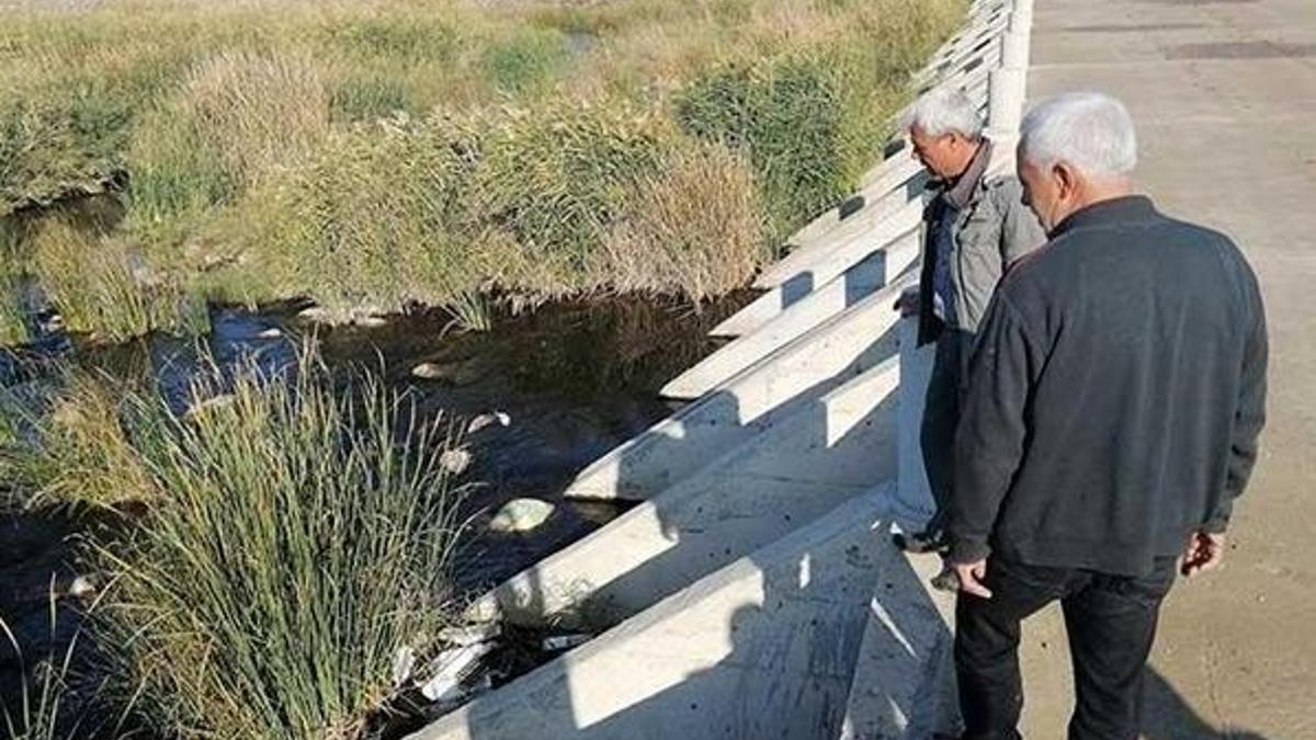 Köylüleri tedirgin eden olay!
