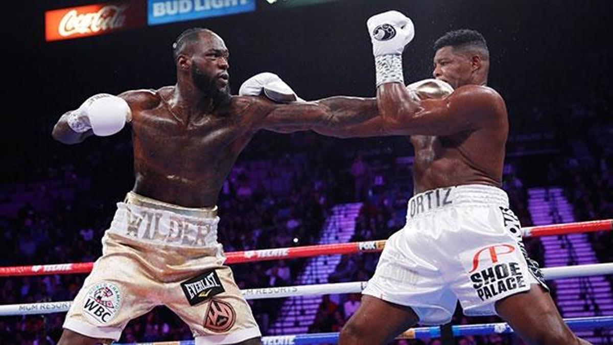 Boks efsanesi Muhammed Ali'nin rekorunu egale etti!