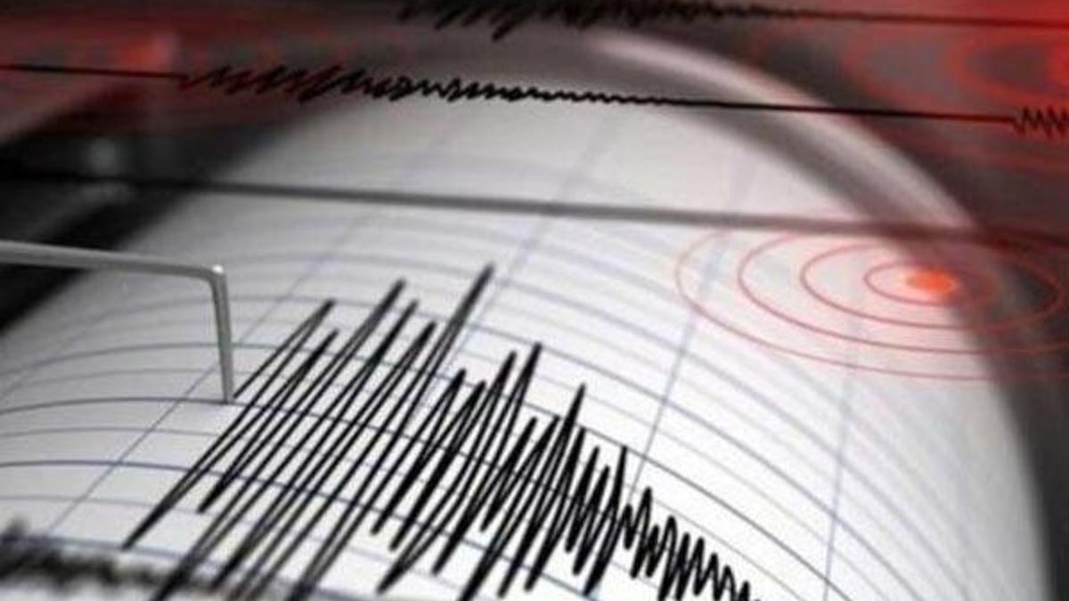 Adana'da korkutan deprem!