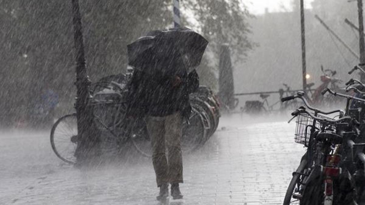 Meteorolojiden Antalya için fırtına uyarısı! Antalya hava durumu!