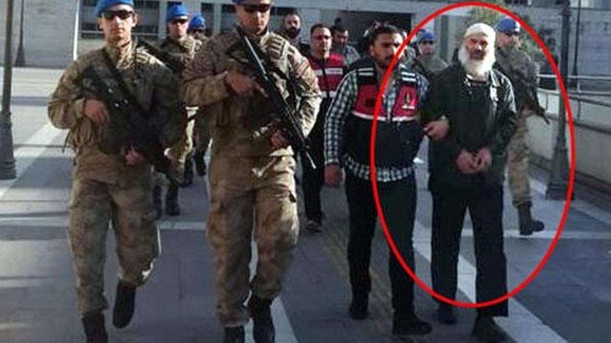 Terör örgütünün kara kutusu itirafçı oldu!