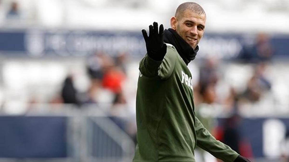 Slimani şaşkınlığı! Fransa Ligi'ne damgasını vurdu!