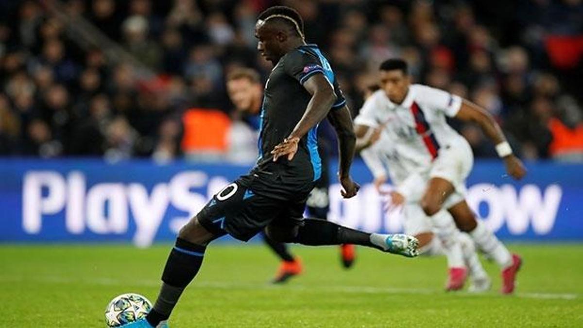 Galatasaray'da Diagne sürprizi! Geri dönüyor