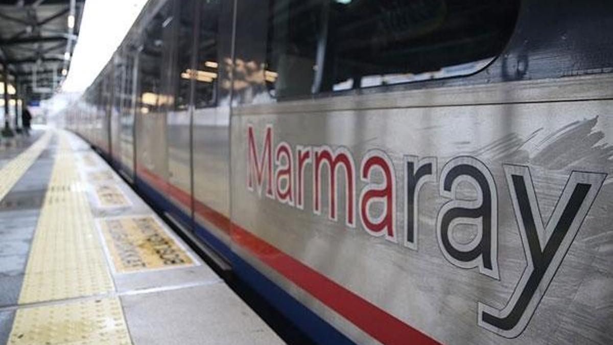 Marmaray'da ücret iadesi almayı unutmayın