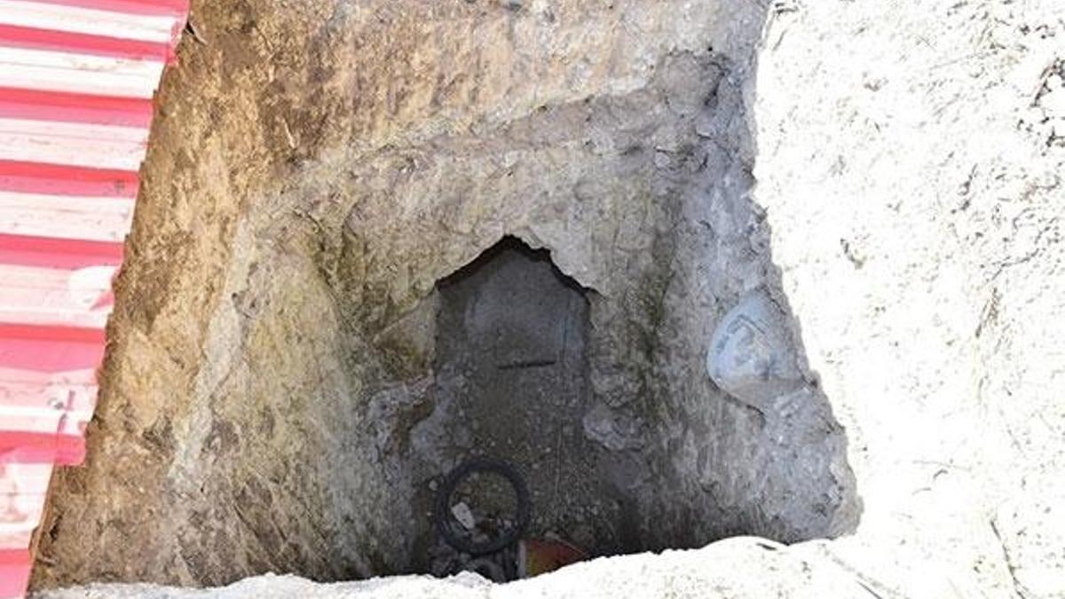 MSB: Rasulayn'da yeni tüneller tespit edildi