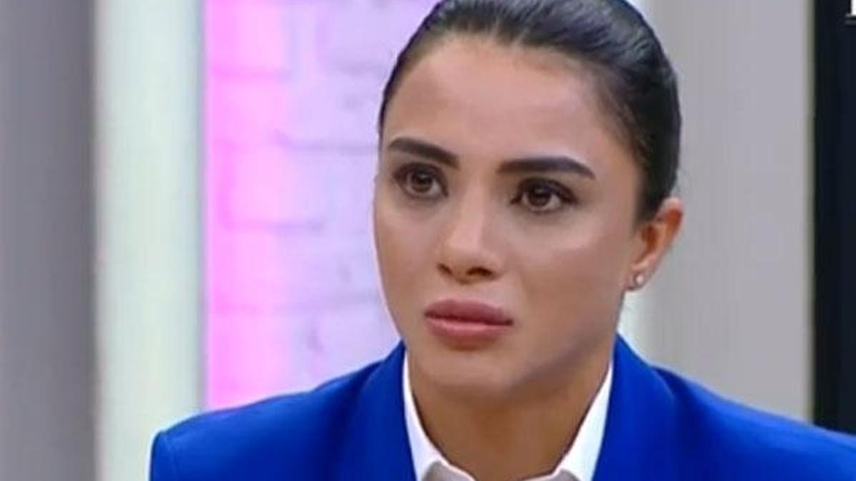 32. saniyede nakavt olmuştu! Sabriye Şengül’ün gözyaşları!