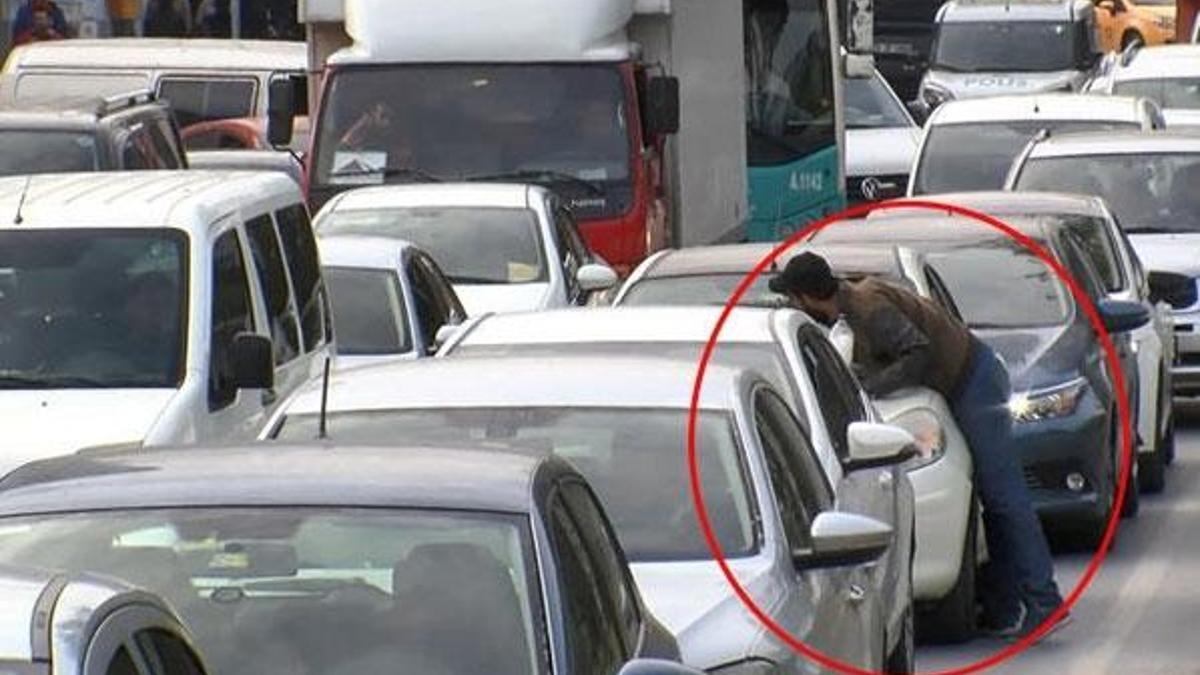 Sürücülerin korkulu rüyası oldular