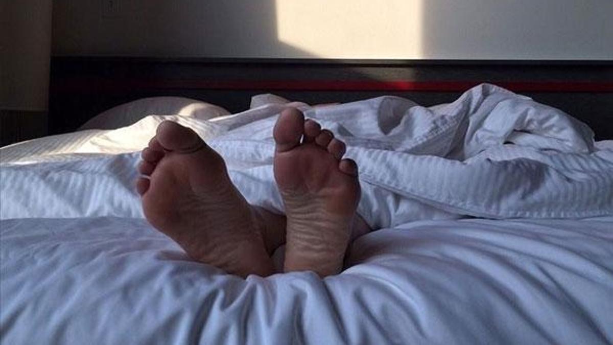 5 yıl kullanılan bir yatakta 10 milyon mite yaşıyor