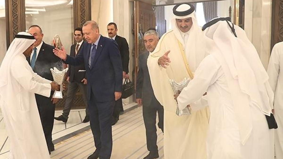 Türkiye ve Katar arasında 7 anlaşma imzalandı!