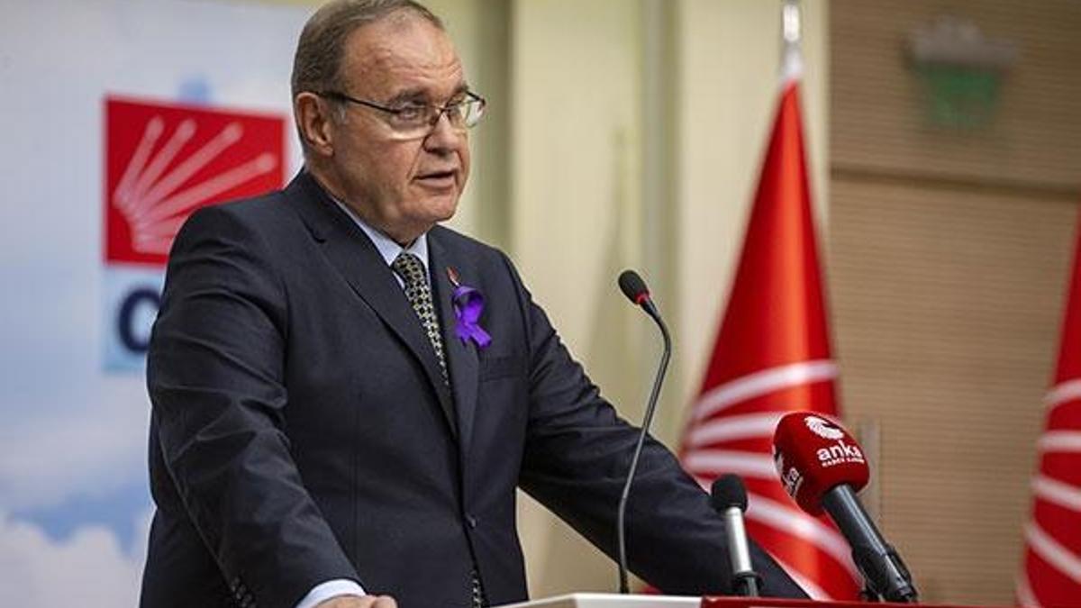 CHP'den Muharrem İnce'ye çok sert tepki!