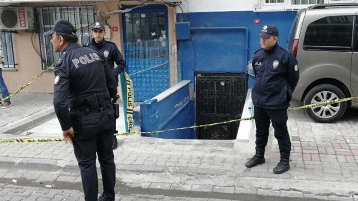 İstanbul'da korkunç olay! İki kişiyi pencereden attılar