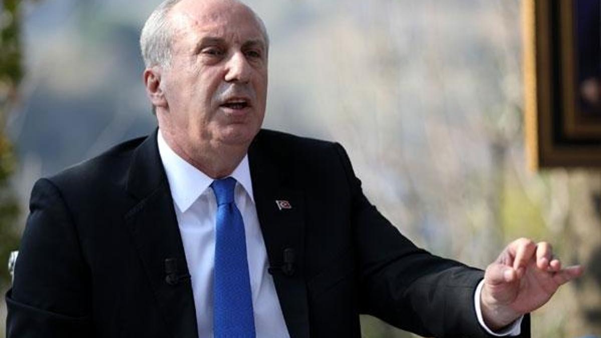 Muharrem İnce harekete geçiyor