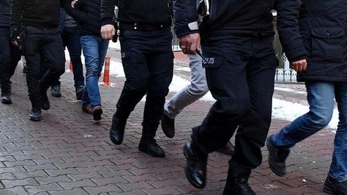 Peş peşe FETÖ operasyonları! Çok sayıda gözaltı var...