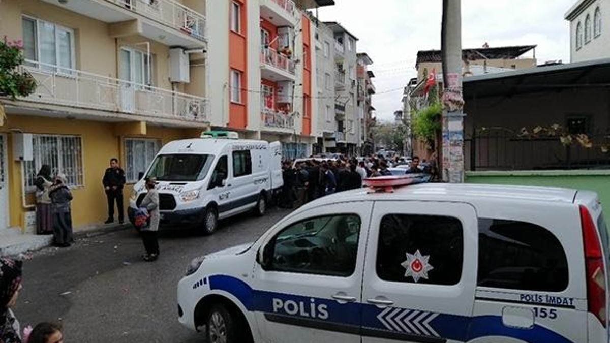 Şikayetini geri çekti! Kocası baltayla öldürdü