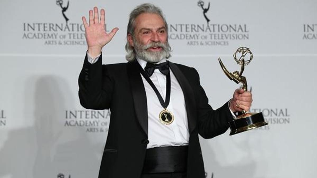 Haluk Bilginer'e Emmy ödülü! (Haluk Bilginer kimdir, hayatı ve kariyeri)