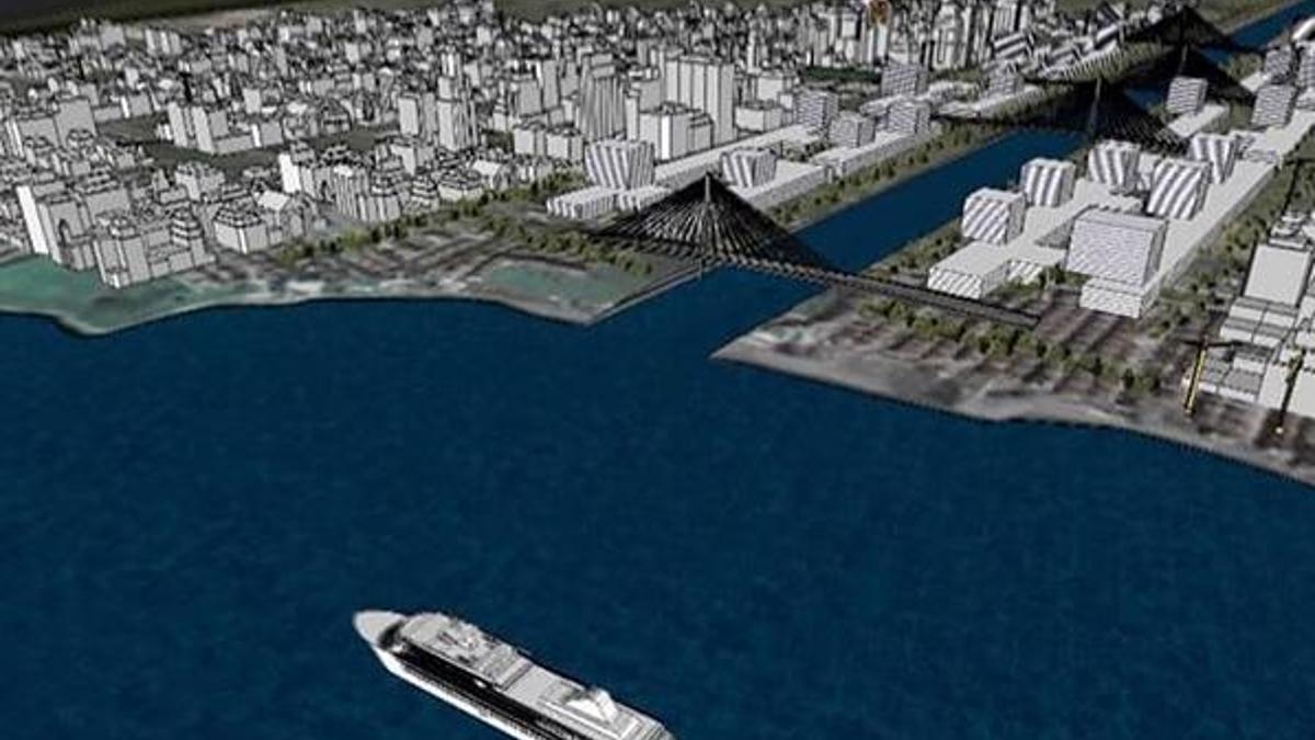 Kanal İstanbul'un ÇED raporuna son şekli verilecek