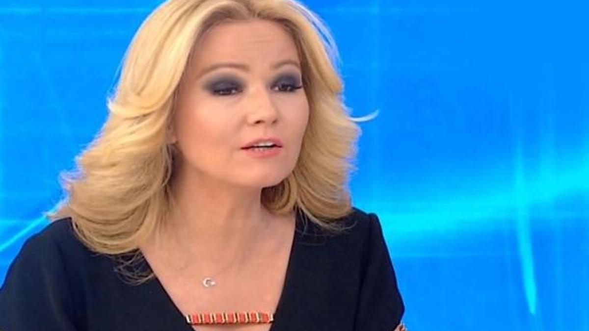 Müge Anlı programında, yasak aşk cinayeti şoku!