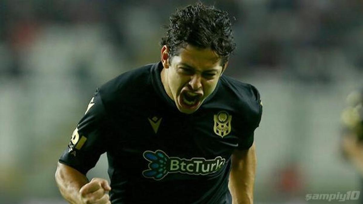 Beşiktaş’ta ilk hedef Guilherme! Görüşme yapıldı...