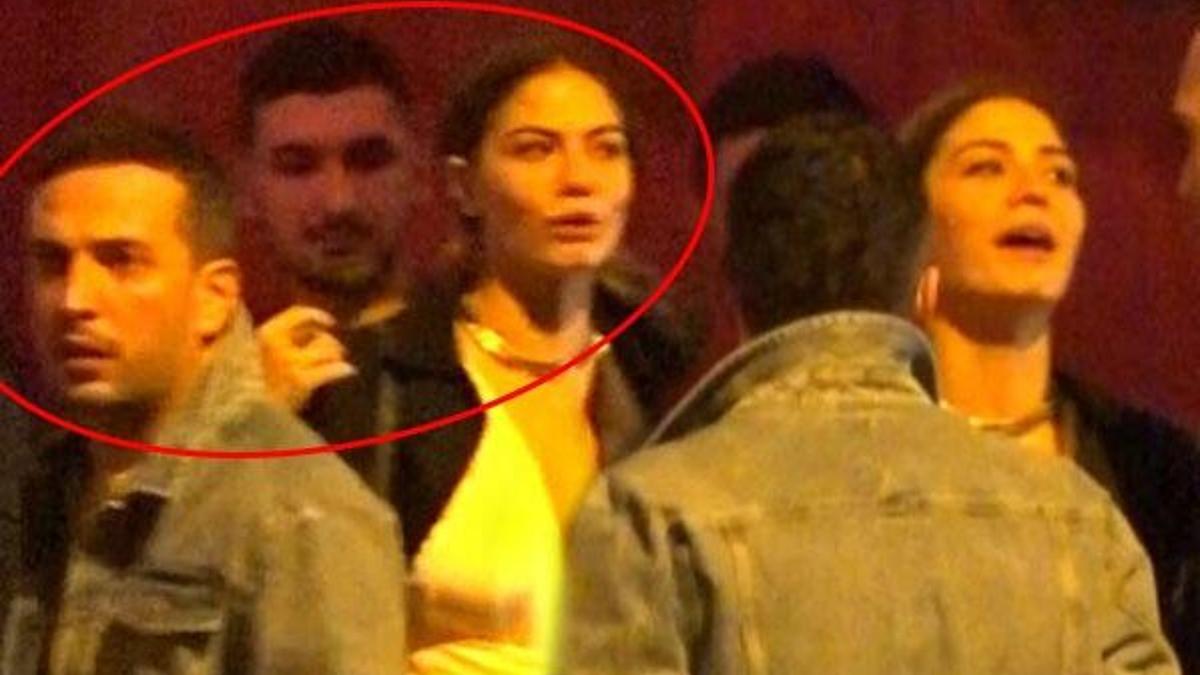 Oğuzhan Koç ile Demet Özdemir aşk mı yaşıyor?