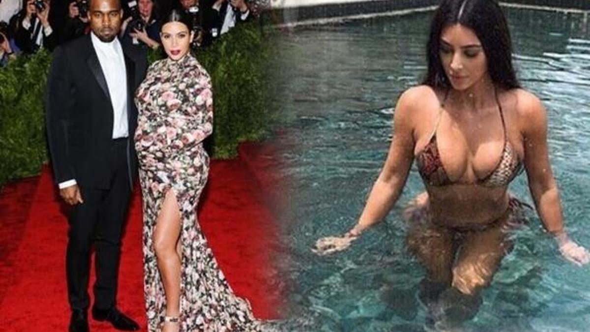 Kardashian'dan itiraf: Eve gidene kadar ağladım!