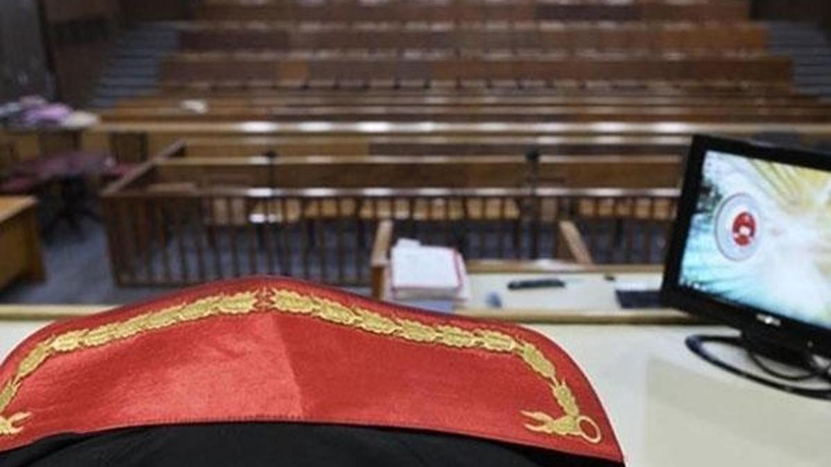 Eski danıştay üyesine 16 yıl hapis!