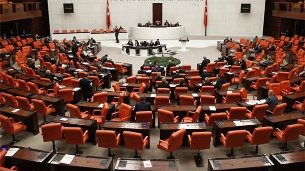Meclis'e resmen başvurdular! Adı değişiyor