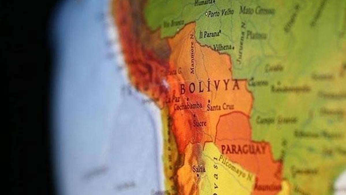 Bolivya'da 11 yıl sonra bir ilk!