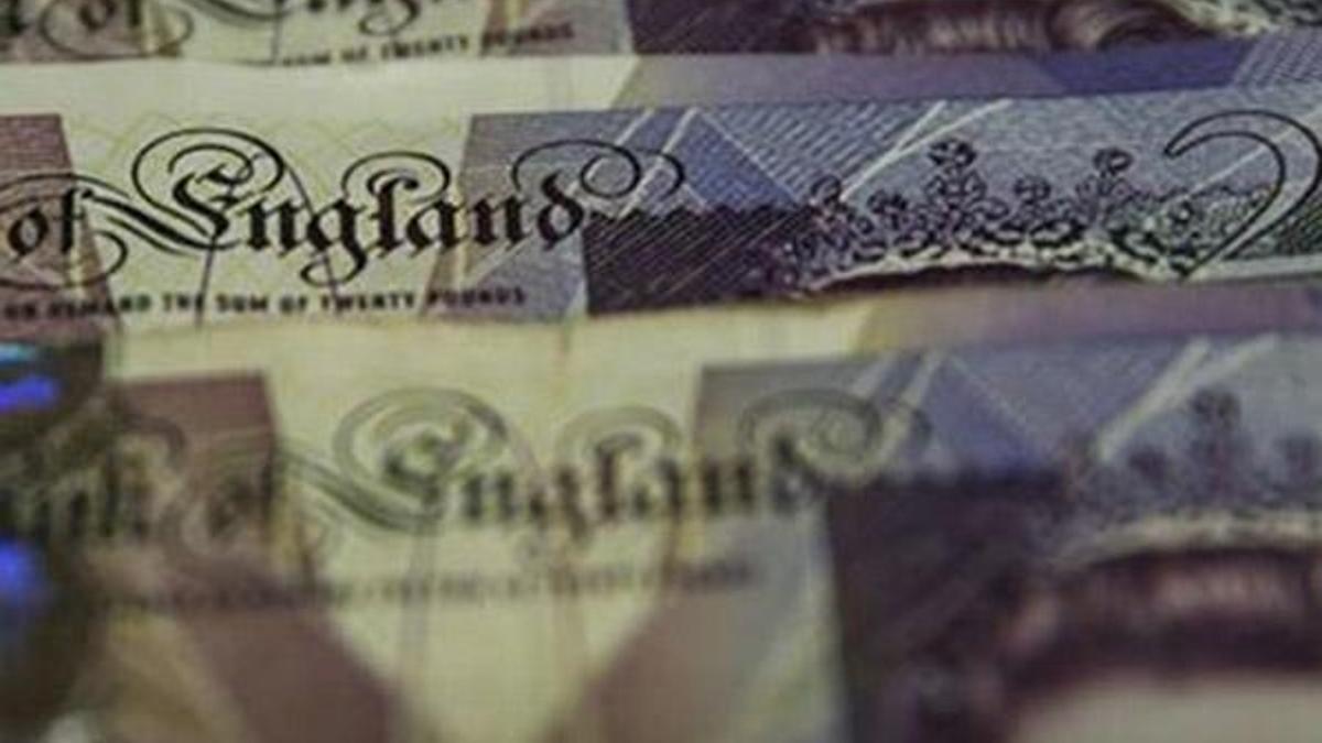 "Para basan" İngiliz şirketi De La Rue meteliğe kurşun atıyor...