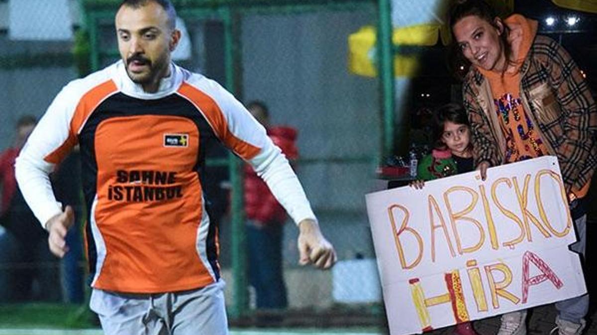 Hira'nın desteği Okan Kurt'a yaradı