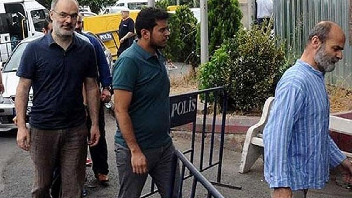 Büyükada Davasında savcı mütalaasını açıkladı