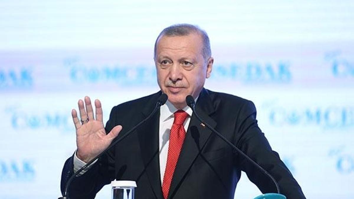 Cumhurbaşkanı Erdoğan: Devam etmesi mümkün değildir!