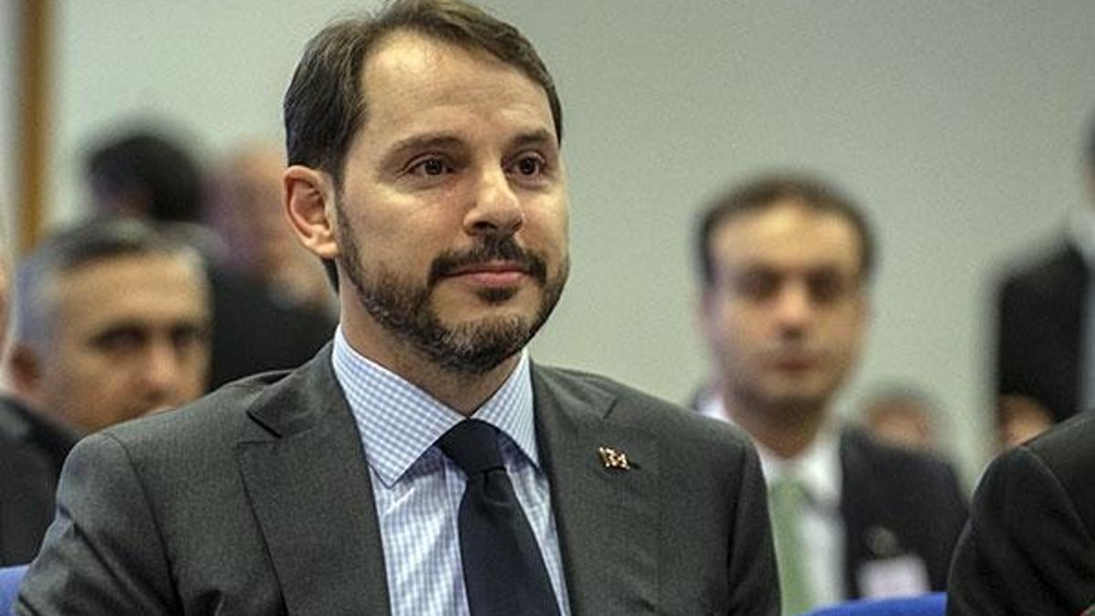 Hazine ve Maliye Bakanı Albayrak'tan enflasyon açıklaması