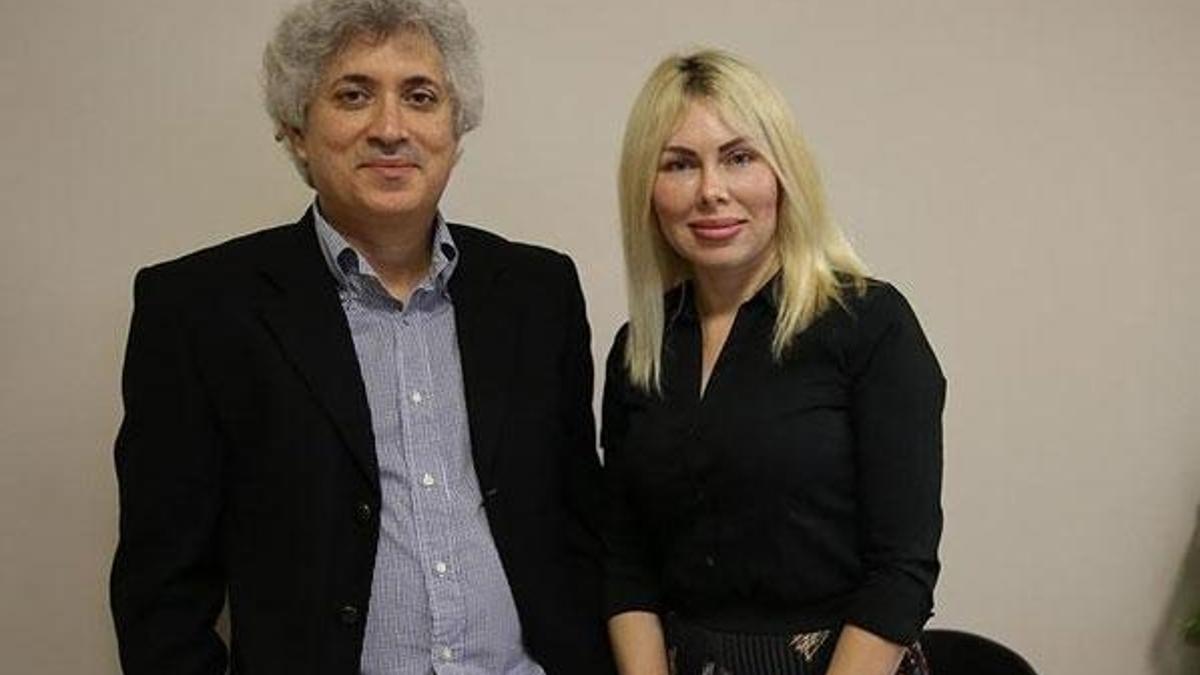 Dünyanın konuştuğu 'ilklerin doktorları' Özkan çifti