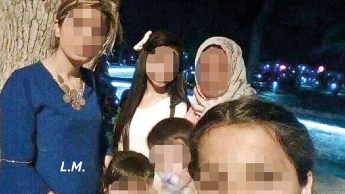 Müstehcen fotoğraflarla şantaj yaptı! 'Aşiretim beni öldürür'