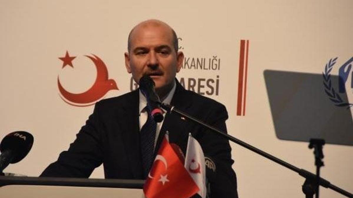 Bakan Süleyman Soylu açıkladı: Arkadaşlarımız bu kişi bulacak!