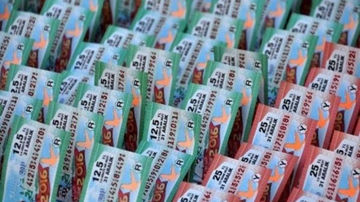2020 Milli Piyango Büyük ikramiye belli oldu!