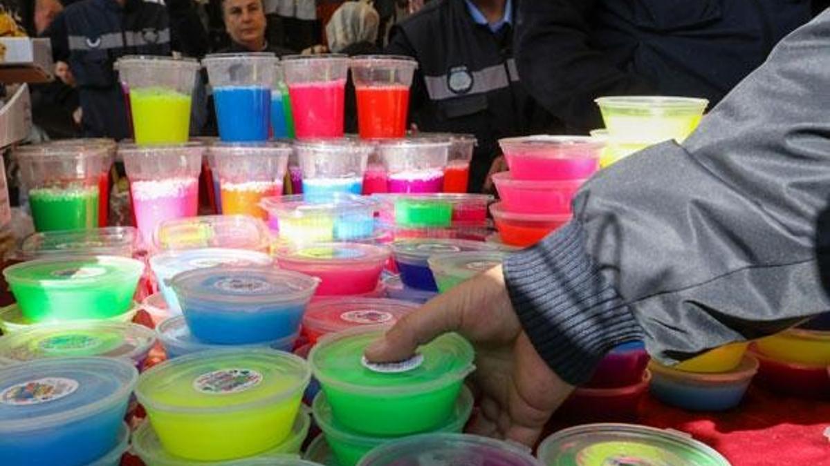 Tehlike saçıyor! Sakın almayın