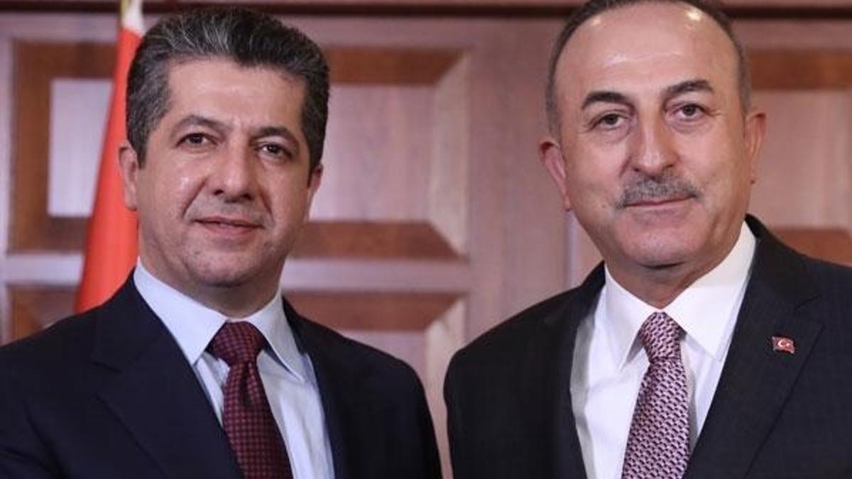 Barzani'den terör örgütü PKK açıklaması!
