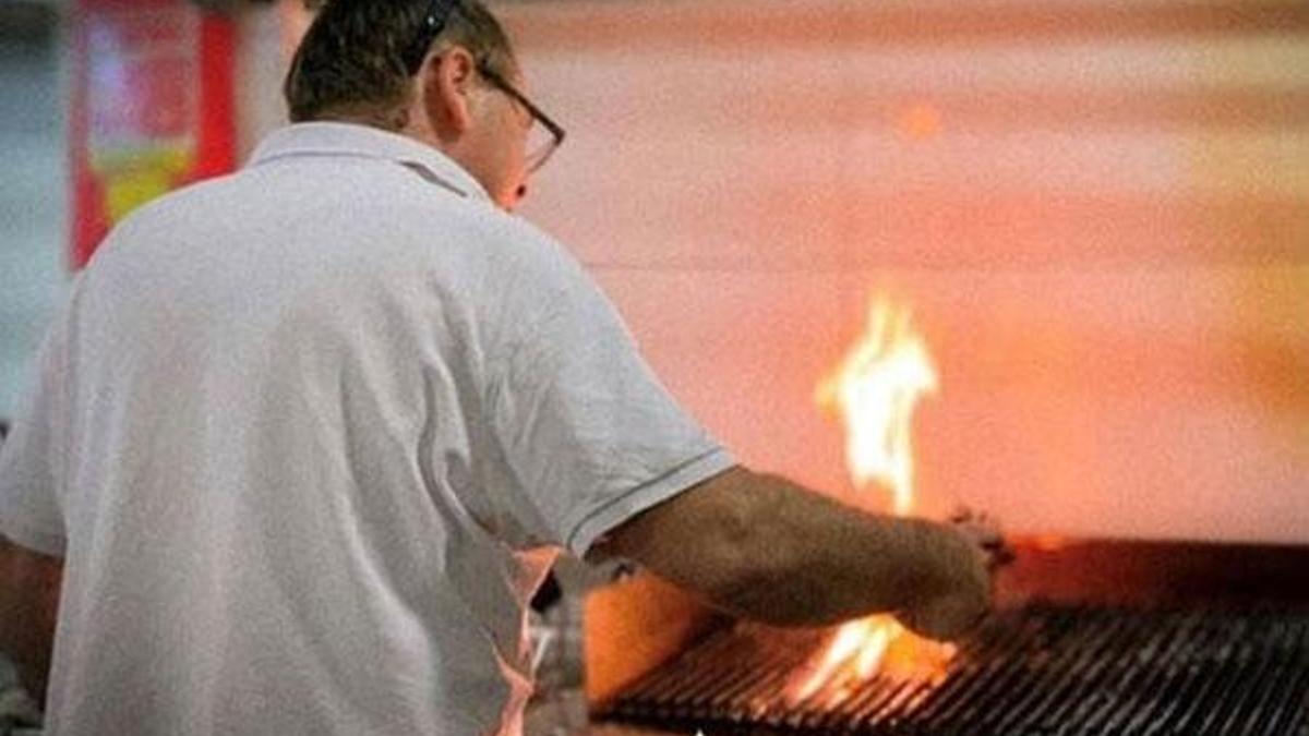 Yıllardır aranıyordu! Pizza ustası olarak çalışıyormuş