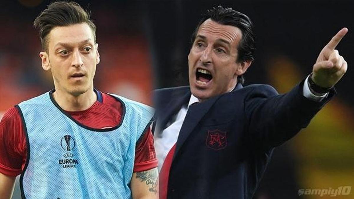 Futbol gündemine bomba gibi düştü! Mesut'un takımında..
